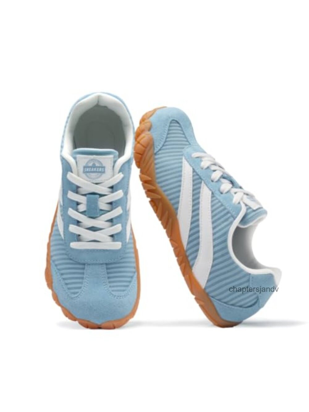 Barefoot Wide Toe Box Zero Drop Suede Sneakers Running Shoes